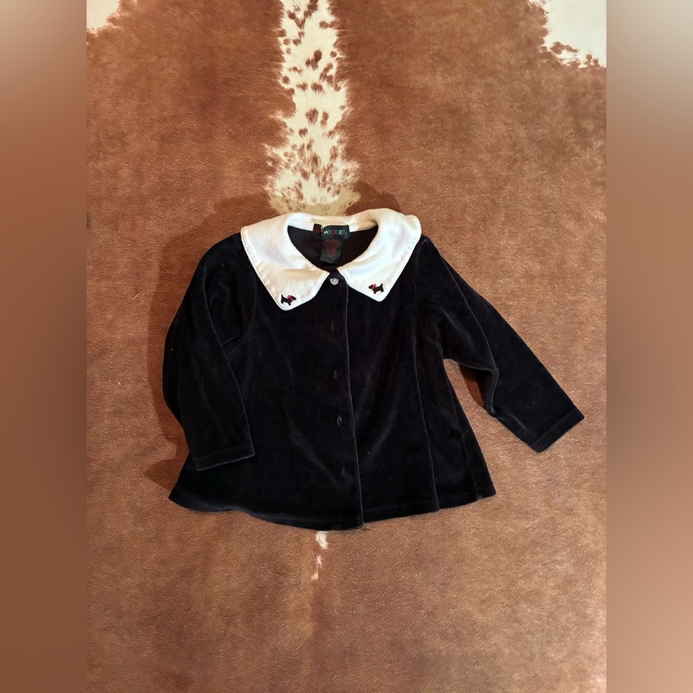 Vintage Gymboree girls top 
size small